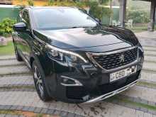 Peugeot 3008 2017 SUV