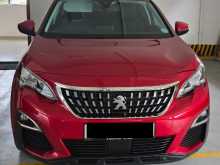 Peugeot 3008 2018 SUV