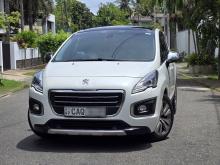 Peugeot 3008 2016 SUV