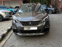 Peugeot 3008 GT Line 2019 SUV