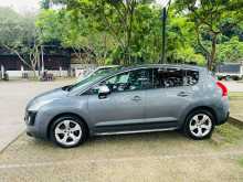 Peugeot 3008 2011 SUV