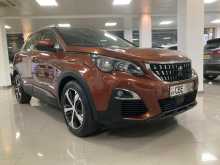 Peugeot 3008 2018 SUV