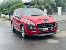 Peugeot 3008 2013 SUV