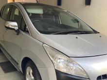 Peugeot 3008 2012 SUV