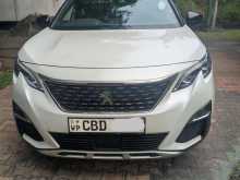 Peugeot 3008 2018 SUV