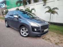 Peugeot 3008 2011 SUV