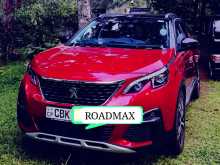 Peugeot 3008 2020 SUV