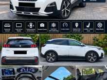 Peugeot 3008 2019 SUV