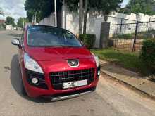 Peugeot 3008 2013 SUV