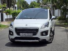 Peugeot 3008 2016 SUV