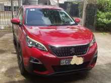 Peugeot 3008 2018 Car