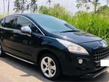 Peugeot 3008 2013 SUV