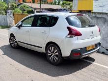 Peugeot 3008 2014 SUV