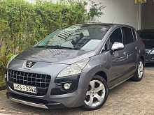 Peugeot 3008 2011 SUV