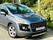 Peugeot 3008 2011 SUV