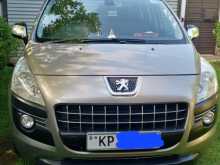 Peugeot 3008 2011 SUV