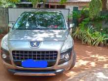 Peugeot 3008 2011 SUV