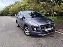 Peugeot 3008 TURBO 2011 SUV
