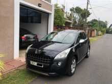 Peugeot 3008 2011 SUV