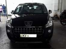 Peugeot 3008 2012 SUV