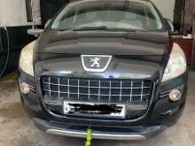 Peugeot 3008 2012 SUV