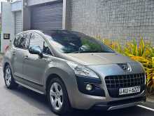 Peugeot 3008 2012 SUV