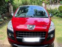 Peugeot 3008 2012 SUV