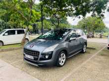 Peugeot 3008 2012 SUV