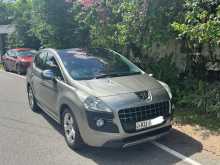 Peugeot 3008 2012 SUV