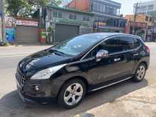 Peugeot 3008 2012 SUV
