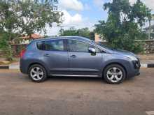 Peugeot 3008 2012 SUV
