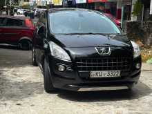 Peugeot 3008 2012 SUV