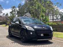 Peugeot 3008 2012 SUV