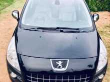 Peugeot 3008 2012 SUV