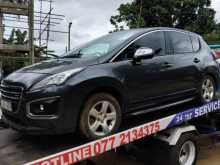Peugeot 3008 2014 SUV