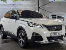Peugeot 3008 2020 SUV
