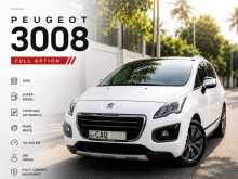 Peugeot 3008 2016 SUV