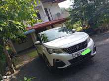 Peugeot 3008 2017 SUV
