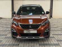 Peugeot 3008 2018 SUV