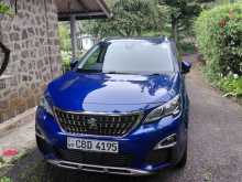 Peugeot 3008 2018 SUV