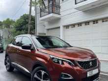 Peugeot 3008 2018 SUV