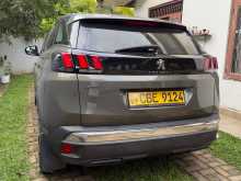 Peugeot 3008 2018 SUV