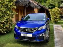 Peugeot 3008 2018 SUV