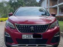 Peugeot 3008 2018 SUV