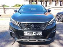 Peugeot 3008 2018 SUV