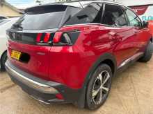 Peugeot 3008 2018 SUV