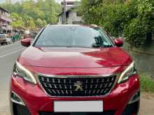 Peugeot 3008 2018 SUV