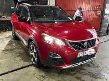 Peugeot 3008 2018 SUV