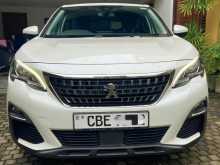 Peugeot 3008 2018 SUV