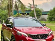 Peugeot 3008 GT Line 2018 SUV